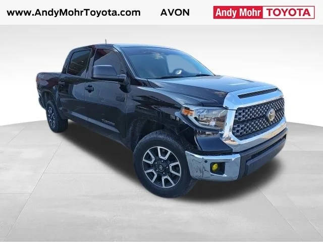 2020 Toyota Tundra SR5 4WD photo