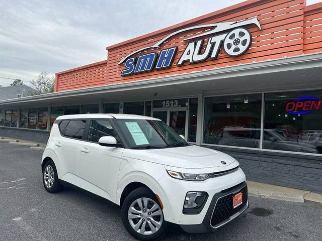 2020 Kia Soul LX FWD photo