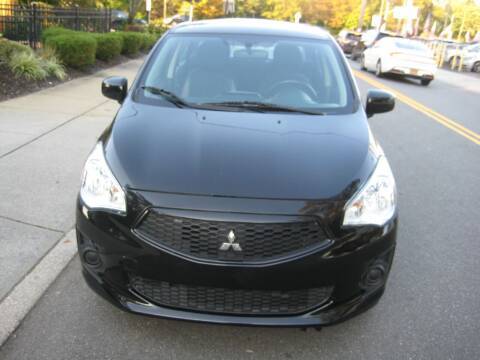 2020 Mitsubishi Mirage G4 LE FWD photo