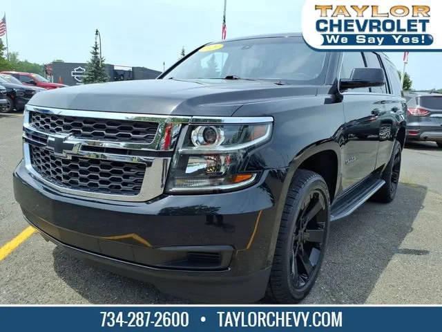 2020 Chevrolet Tahoe LS 4WD photo