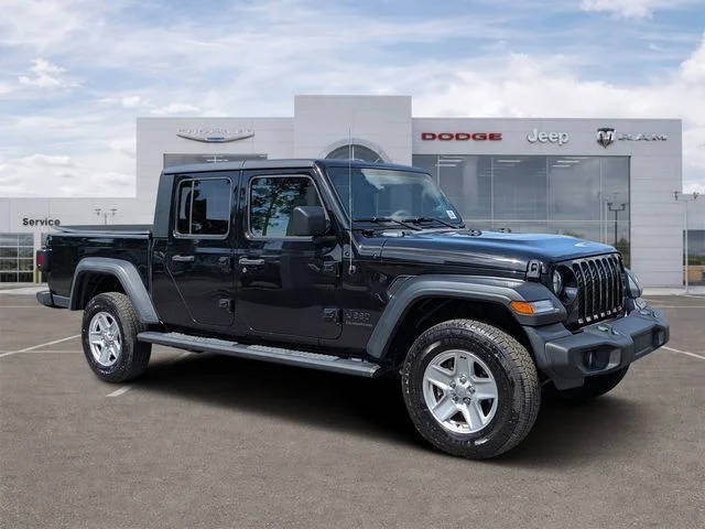 2020 Jeep Gladiator Sport S 4WD photo