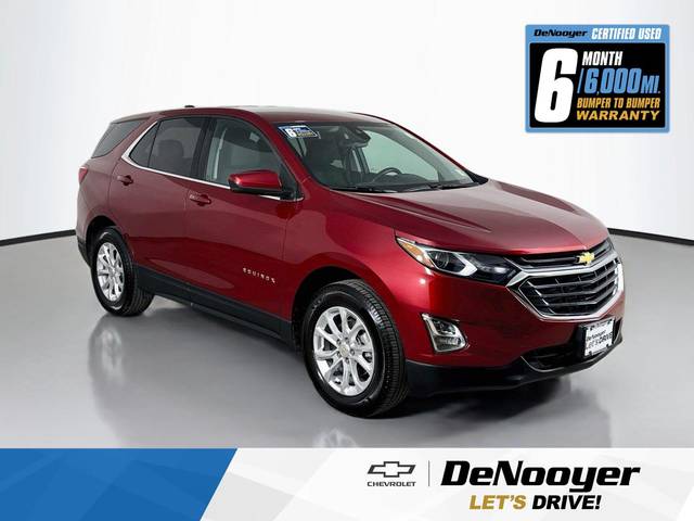2020 Chevrolet Equinox LT AWD photo