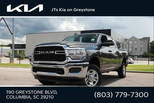 2020 Ram 2500 Tradesman 4WD photo