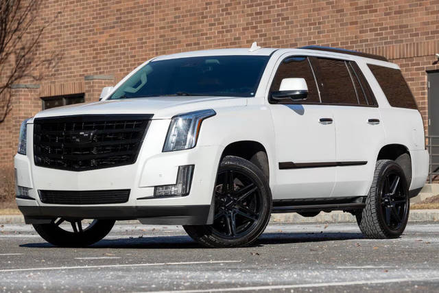 2020 Cadillac Escalade Luxury 4WD photo