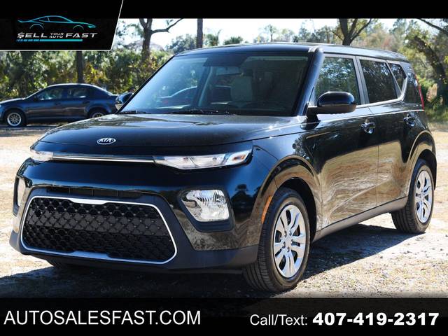 2020 Kia Soul LX FWD photo