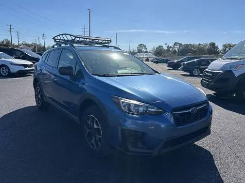 2020 Subaru Crosstrek  AWD photo