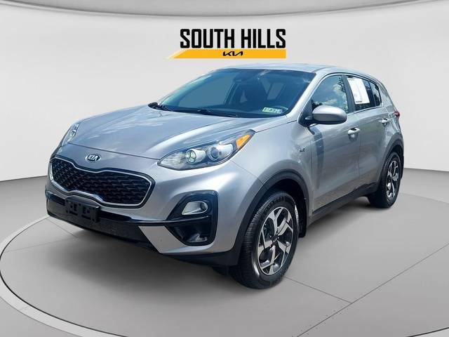 2020 Kia Sportage LX AWD photo