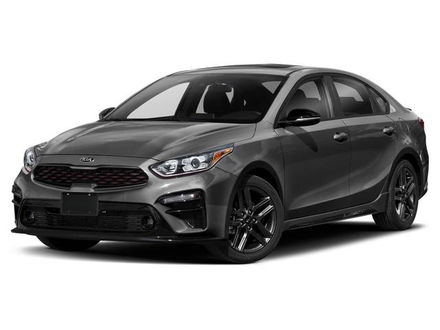 2020 Kia Forte GT-Line FWD photo