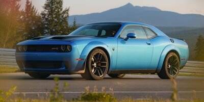 2020 Dodge Challenger SRT Hellcat RWD photo