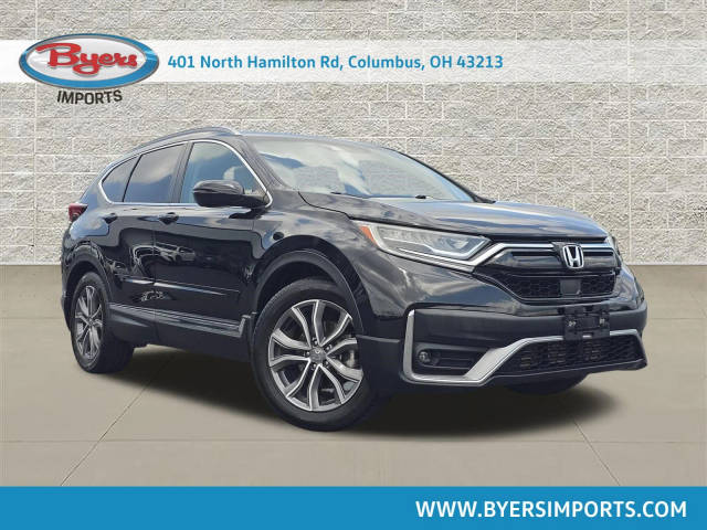 2020 Honda CR-V Touring FWD photo