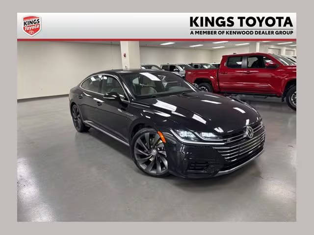2020 Volkswagen Arteon SEL R-Line FWD photo