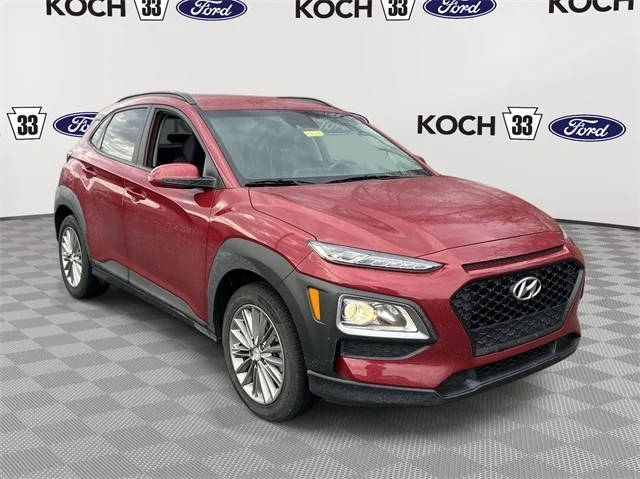 2020 Hyundai Kona SEL AWD photo