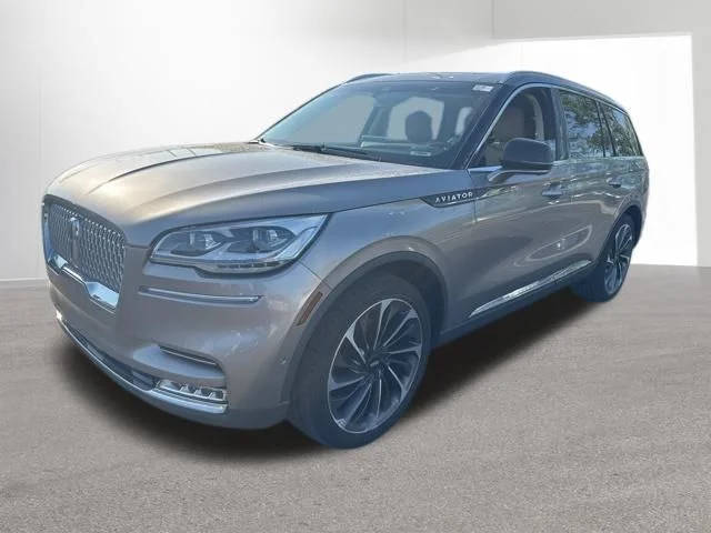 2020 Lincoln Aviator Reserve AWD photo