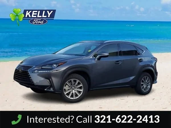 2020 Lexus NX NX 300 FWD photo