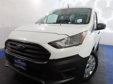 2020 Ford Transit Connect Van XL FWD photo