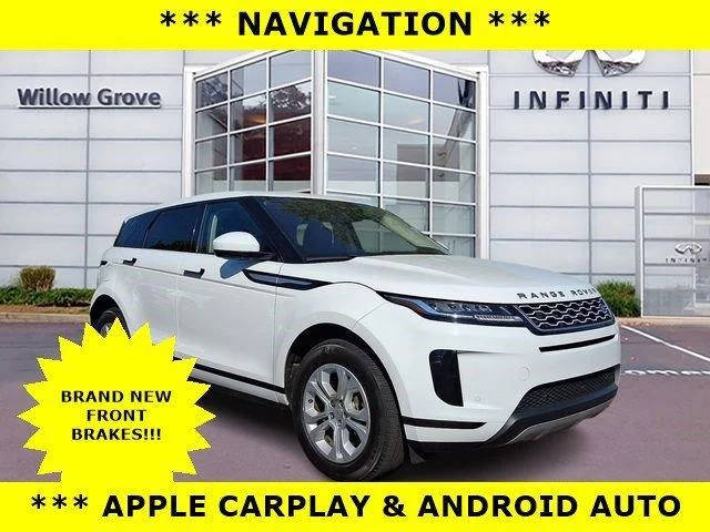 2020 Land Rover Range Rover Evoque S AWD photo