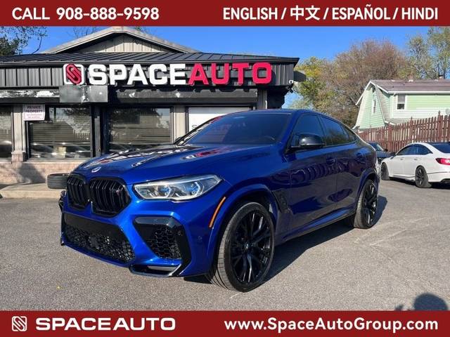2020 BMW X6 M Competition AWD photo