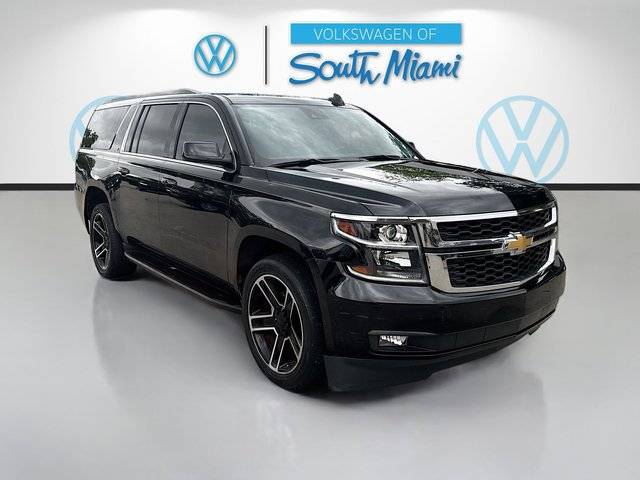 2020 Chevrolet Suburban LT RWD photo
