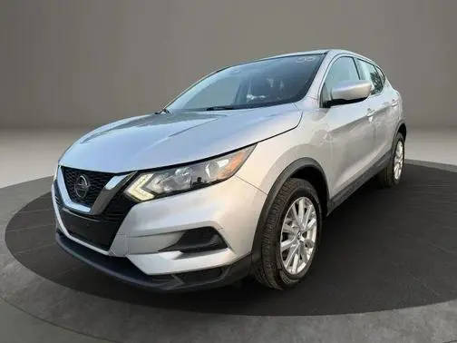 2020 Nissan Rogue Sport S AWD photo