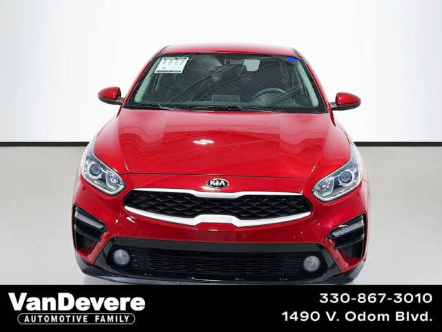 2020 Kia Forte LXS FWD photo