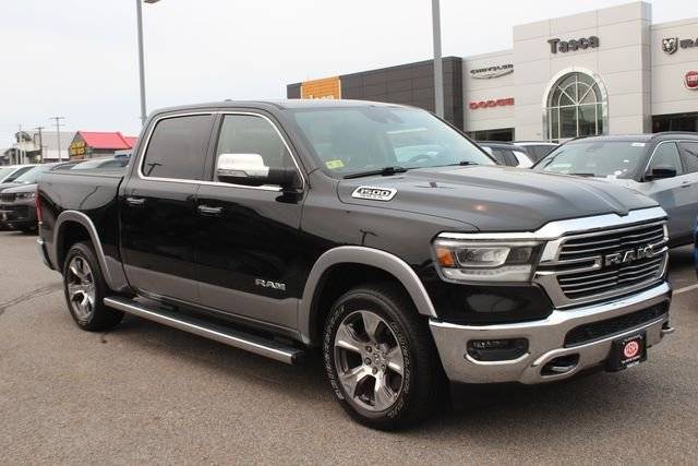 2020 Ram 1500 Laramie 4WD photo