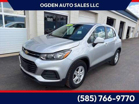 2020 Chevrolet Trax LS FWD photo