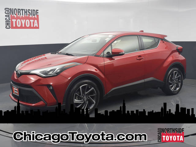 2020 Toyota C-HR Limited FWD photo