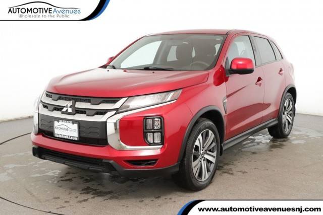 2020 Mitsubishi Outlander Sport ES 2.0 4WD photo