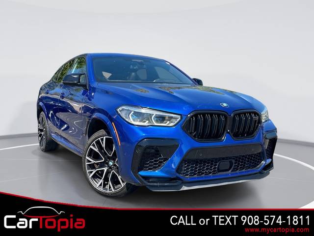 2020 BMW X6 M Competition AWD photo