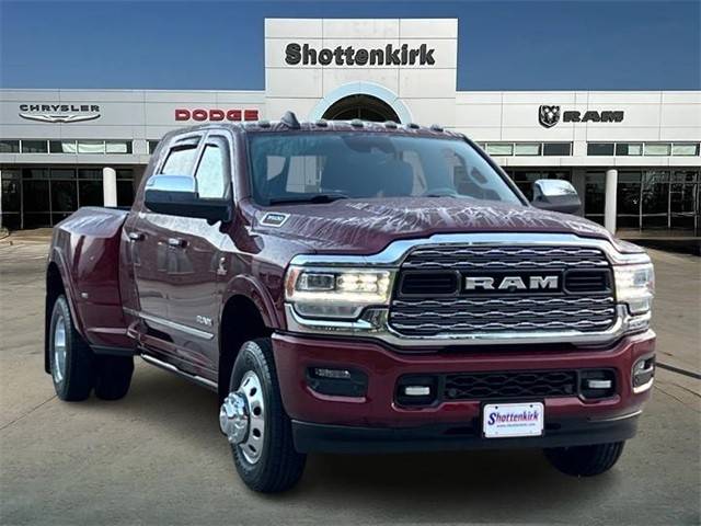 2020 Ram 3500 Limited 4WD photo