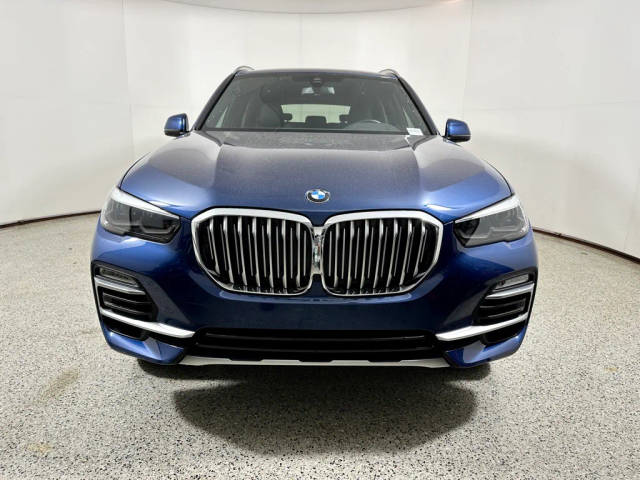 2020 BMW X5 xDrive40i AWD photo