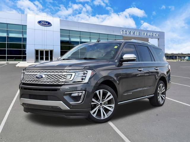 2020 Ford Expedition Platinum RWD photo
