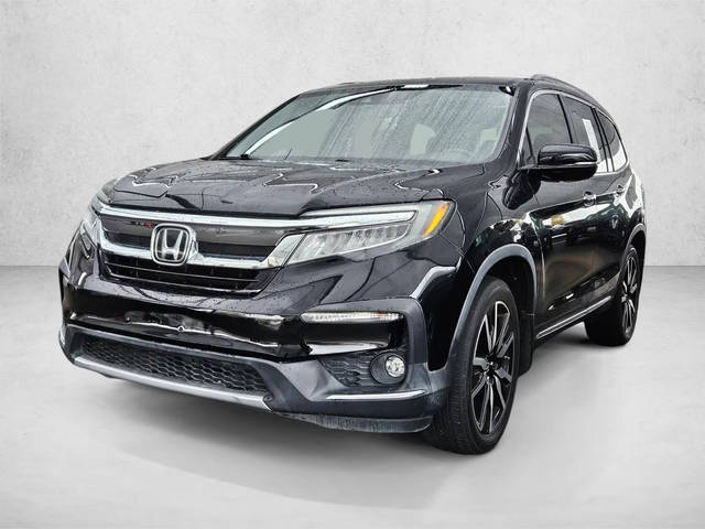 2020 Honda Pilot Touring 7-Passenger FWD photo