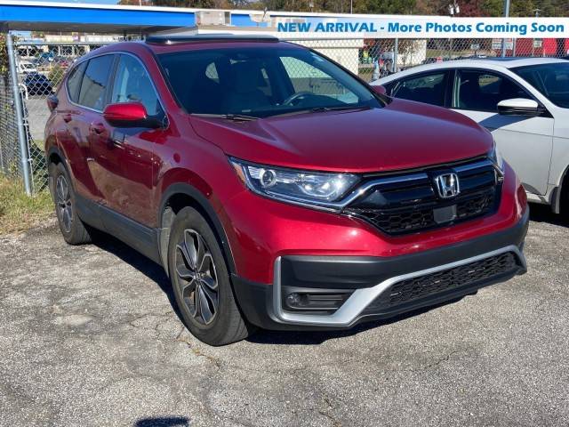 2020 Honda CR-V EX FWD photo