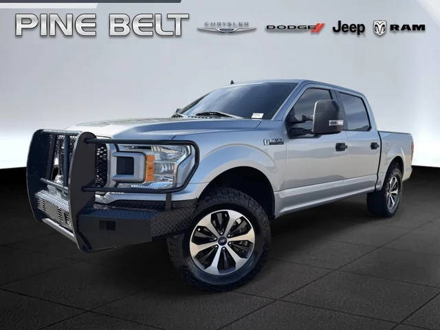 2020 Ford F-150 XL 4WD photo