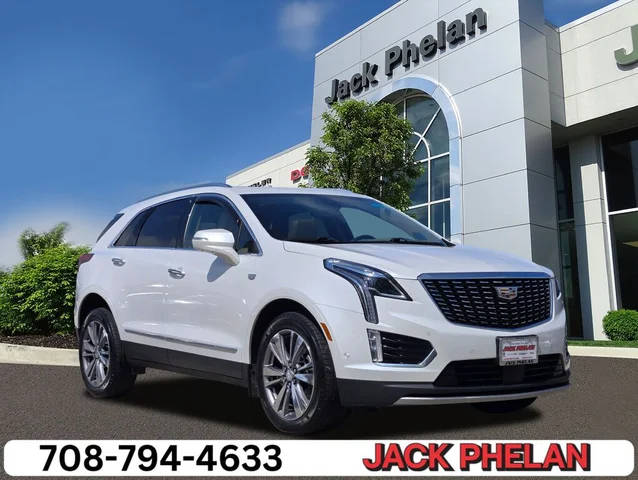 2020 Cadillac XT5 Premium Luxury AWD AWD photo