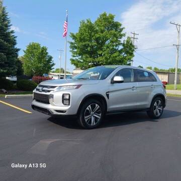 2020 Mitsubishi Outlander Sport ES 2.0 FWD photo