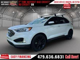 2020 Ford Edge Titanium FWD photo