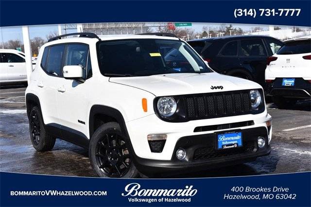 2020 Jeep Renegade Altitude FWD photo