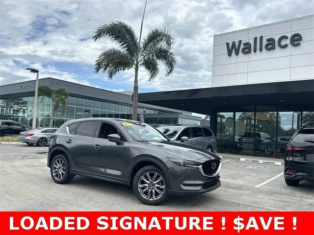 2020 Mazda CX-5 Signature AWD photo