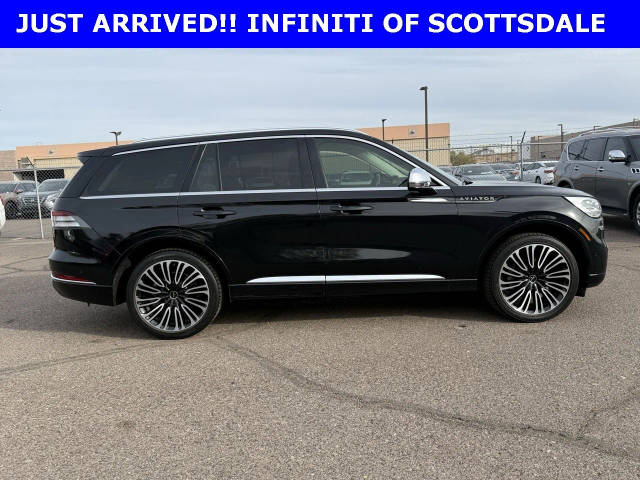 2020 Lincoln Aviator Black Label AWD photo