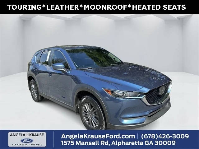 2020 Mazda CX-5 Touring FWD photo