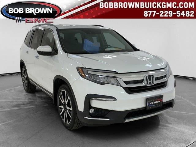 2020 Honda Pilot Touring 7-Passenger AWD photo