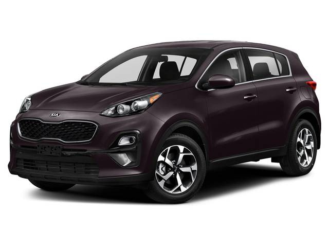 2020 Kia Sportage S AWD photo