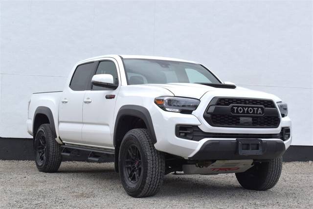 2020 Toyota Tacoma TRD Pro 4WD photo