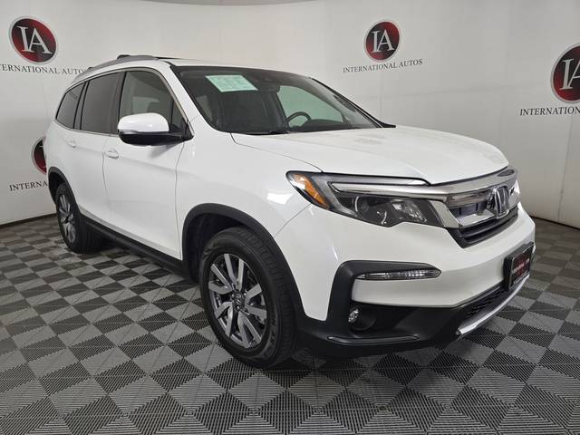 2020 Honda Pilot EX-L AWD photo