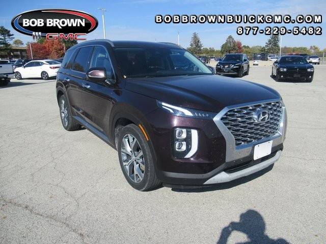 2020 Hyundai Palisade SEL FWD photo