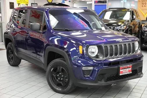 2020 Jeep Renegade Sport 4WD photo