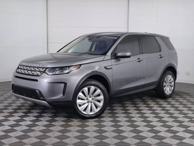 2020 Land Rover Discovery Sport SE 4WD photo