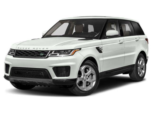 2020 Land Rover Range Rover Sport HST AWD photo